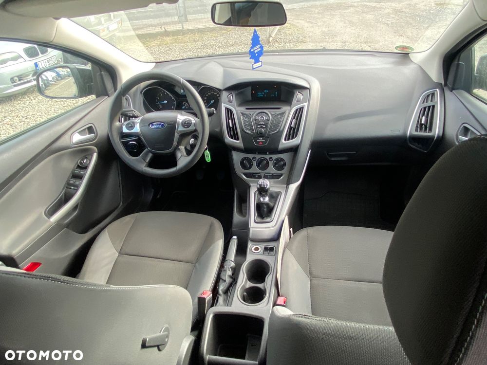 Ford Focus 1.0 EcoBoost Edition - 18