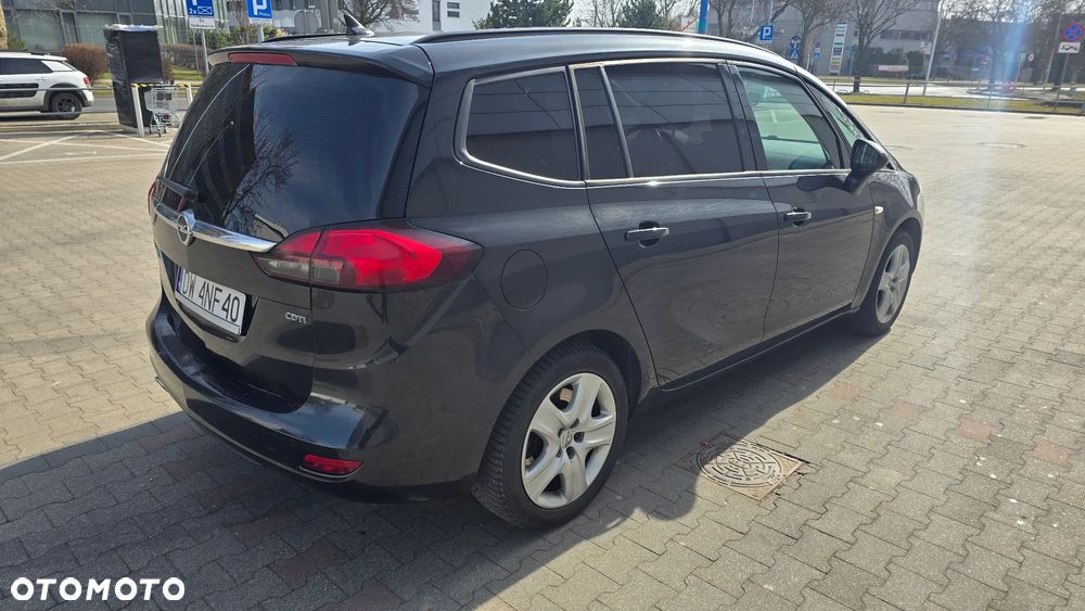 Opel Zafira - 6