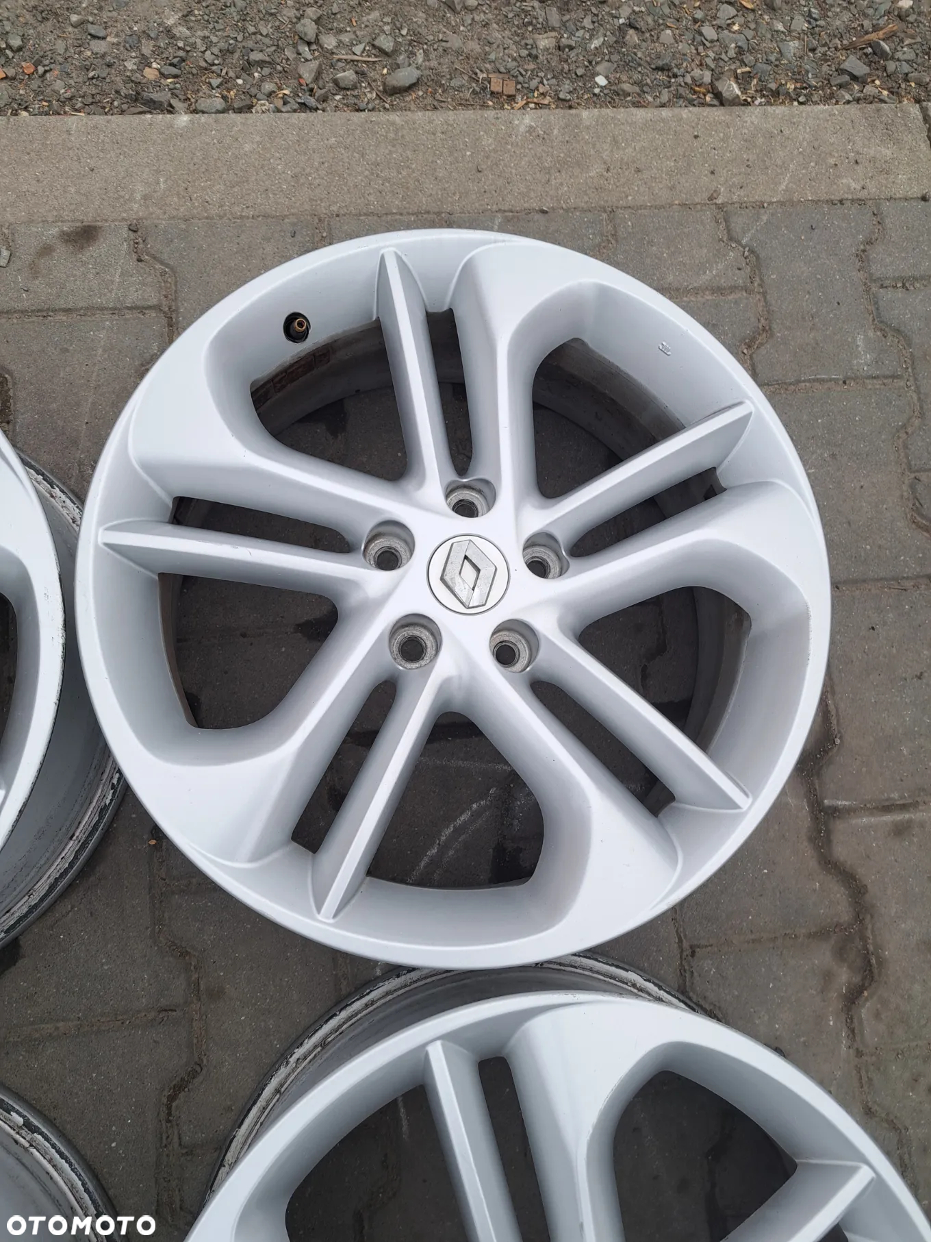Alufelgi Renault 18 cali 5x114.3 Megane Scenic Talisman Koleos - 6