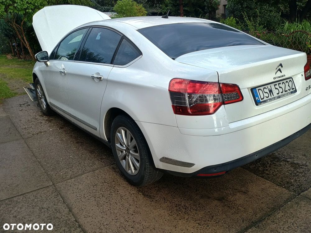 Citroën C5 - 5