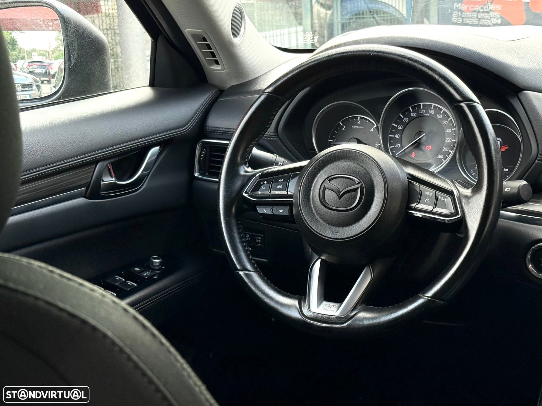 Mazda CX-5 2.2 D Excellence Navi - 9