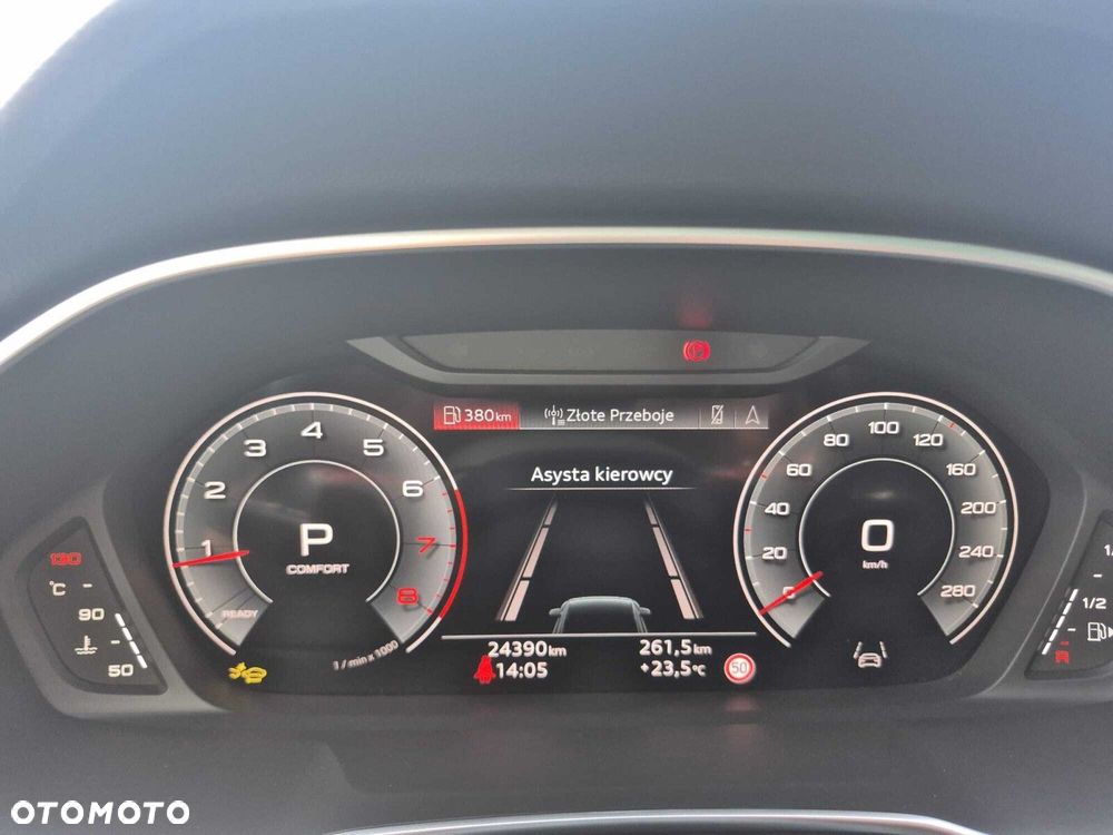 Audi Q3 40 TFSI Quattro S-Line S tronic - 25