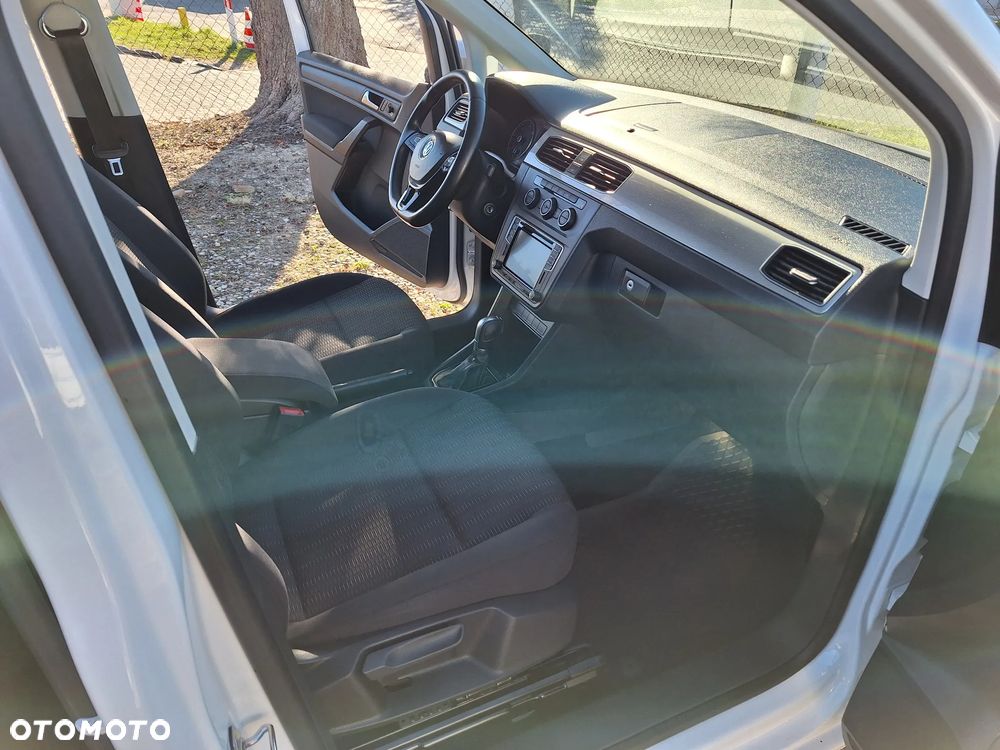 Volkswagen Caddy 2.0 TDI (7-Si.) DSG Maxi Comfortline - 15