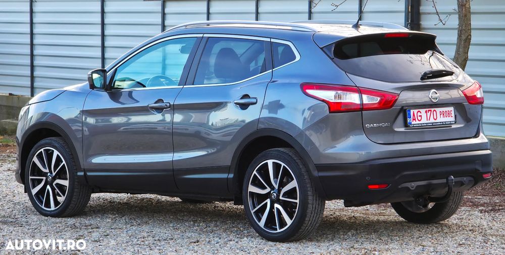 Nissan Qashqai 1.6 DCI TEKNA+ - 7