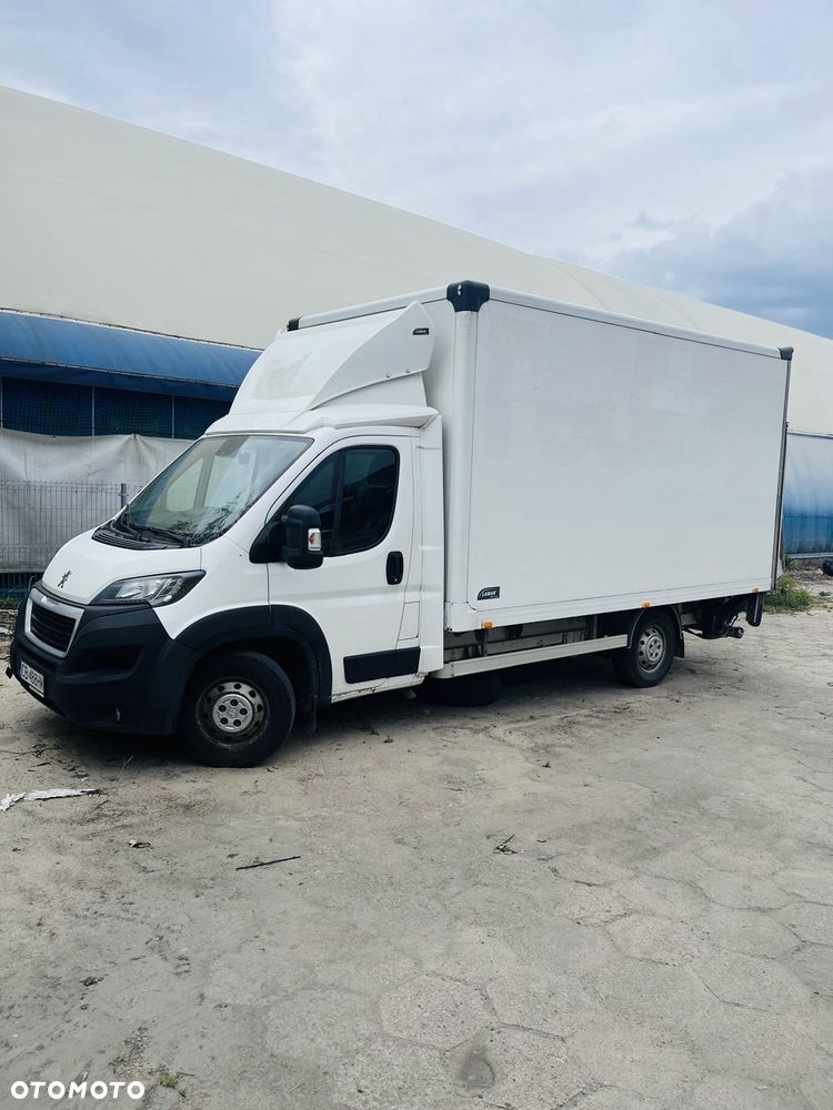Peugeot Boxer - 1