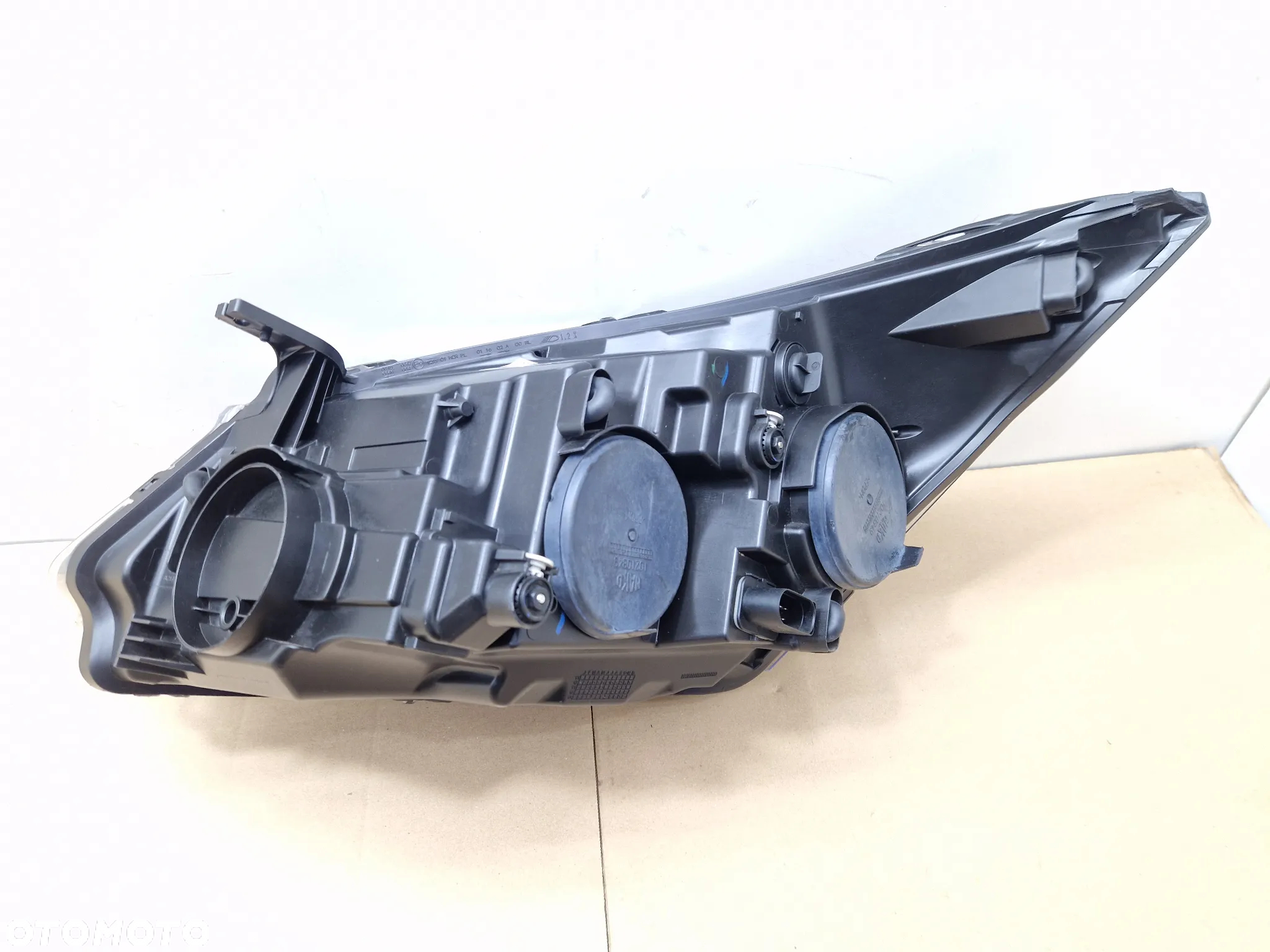 FORD TRANSIT TURNEO CUSTOM LAMPA PRAWA BK21-13W029-BJ - 7