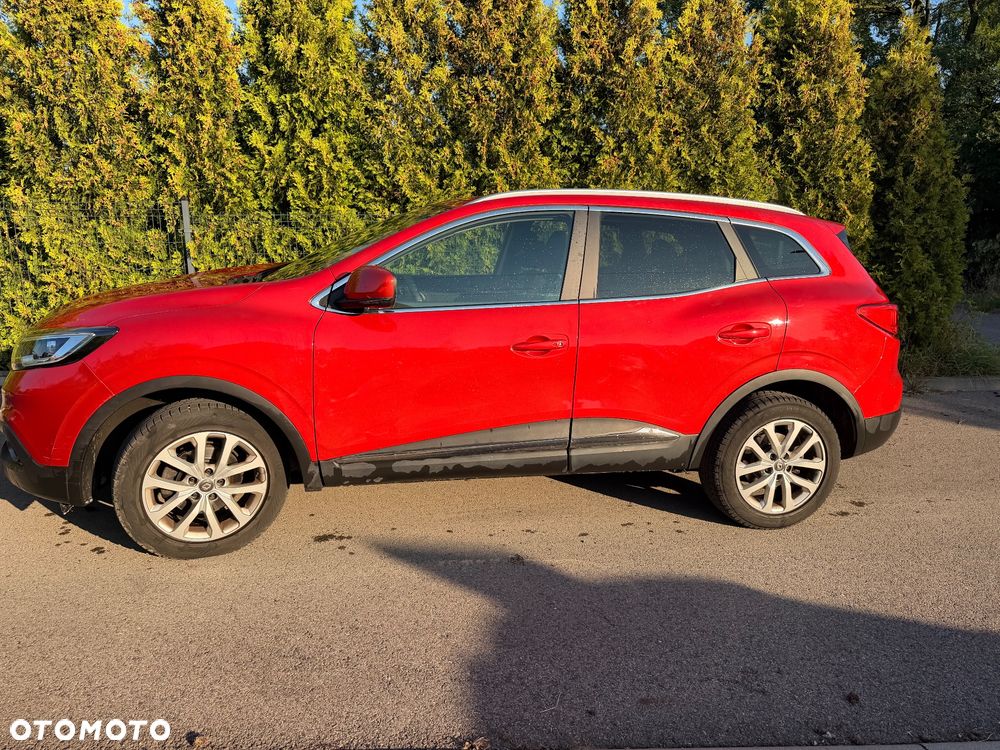 Renault Kadjar 1.2 Energy TCe Limited - 4