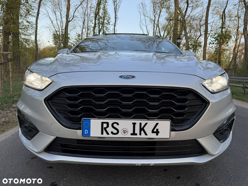 Ford Mondeo - 16