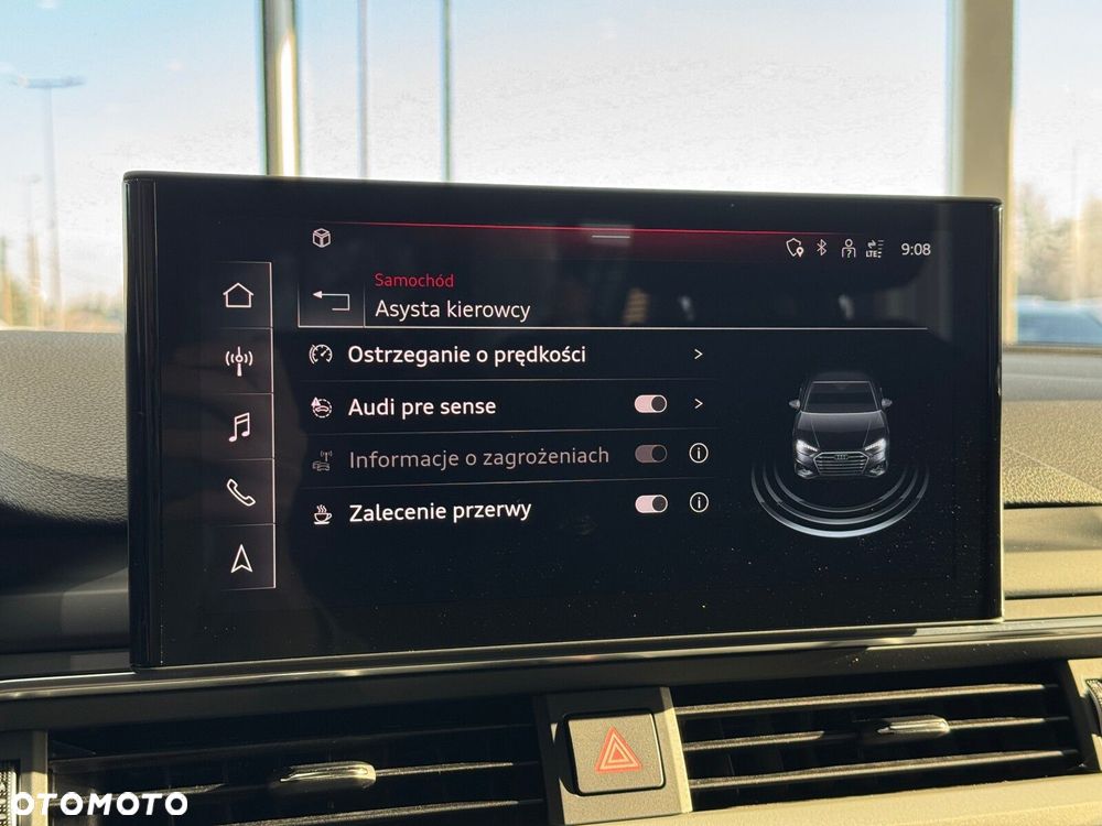 Audi A4 Limousine - 36