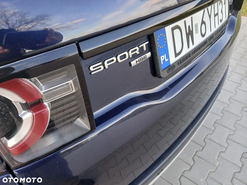 Land Rover Discovery Sport 2.0 TD4 HSE Luxury - 33