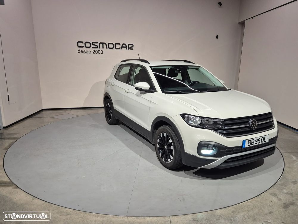 VW T-Cross 1.0 TSI Life - 18