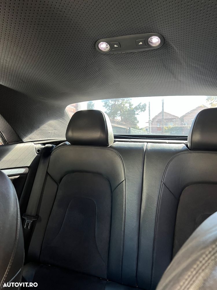 Audi A5 Cabrio 2.0 TDI - 5