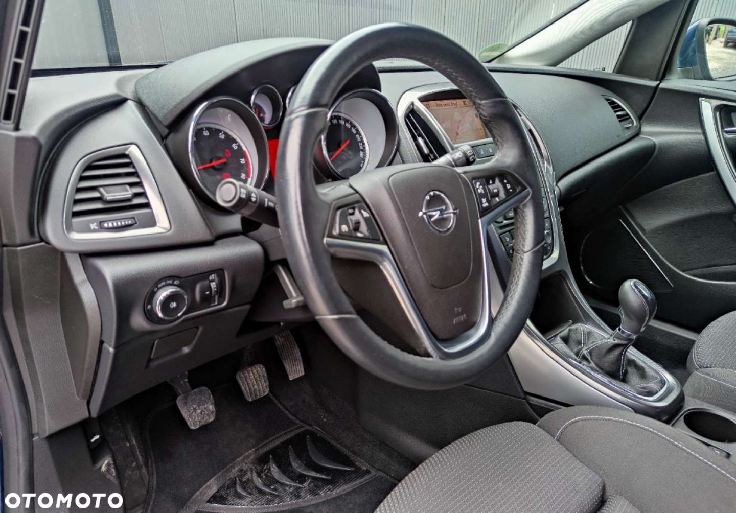 Opel Astra 1.4 Turbo Innovation - 11