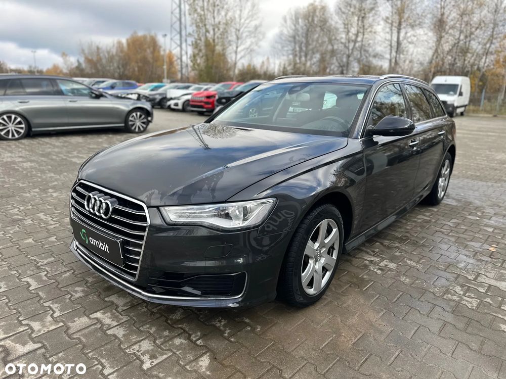 Audi A6 Avant - 3
