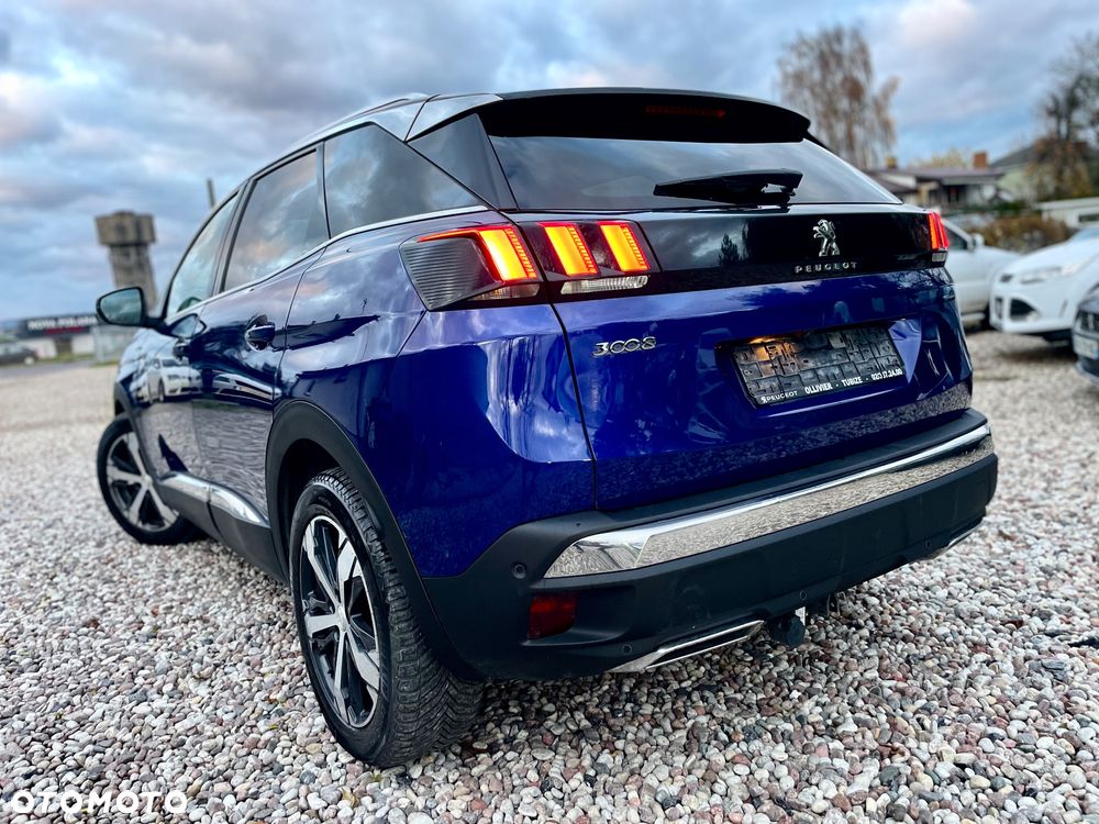 Peugeot 3008 1.6 BlueHDi Allure S&S EAT6 - 4