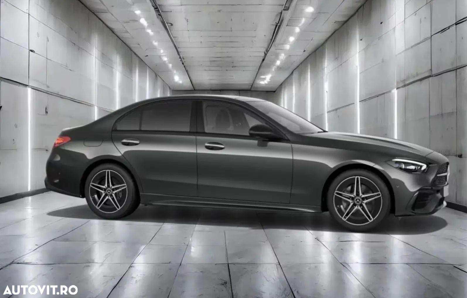 Mercedes-Benz C 400 e 4Matic 9G-TRONIC AMG Line Advanced - 5