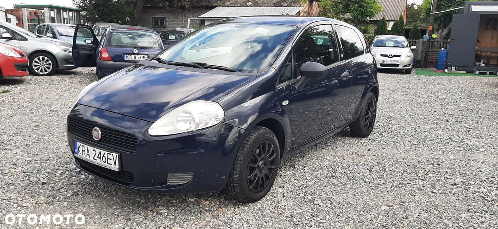 Fiat Punto - 1