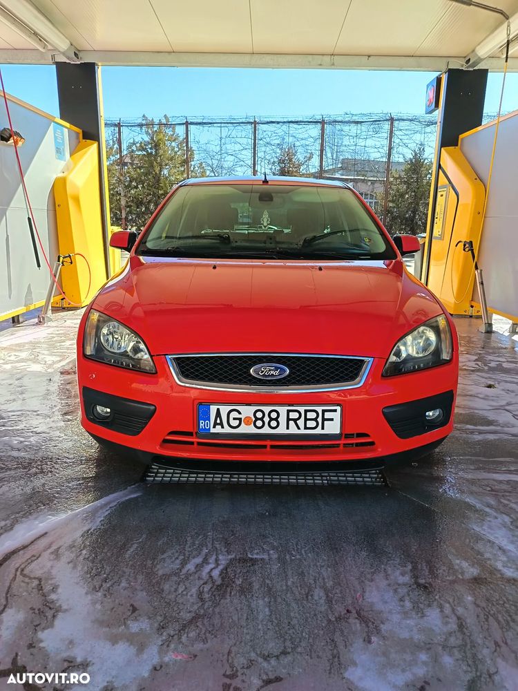 Ford Focus 1.6 TDCi Trend - 15