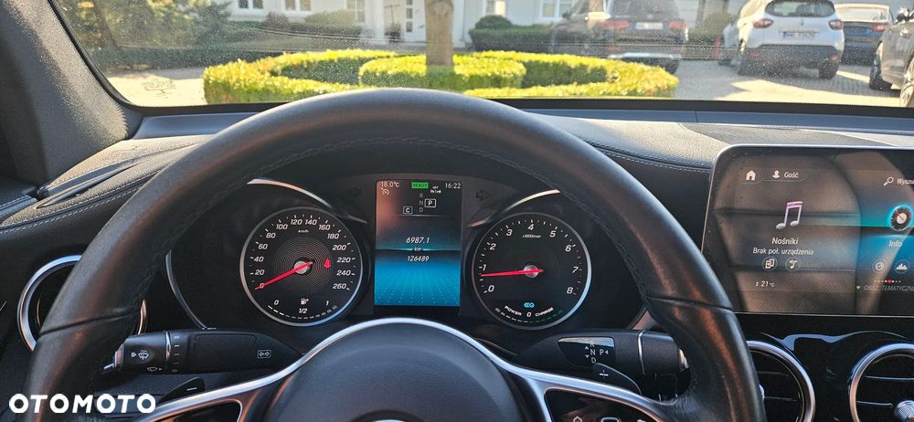 Mercedes-Benz GLC 200 4-Matic - 11