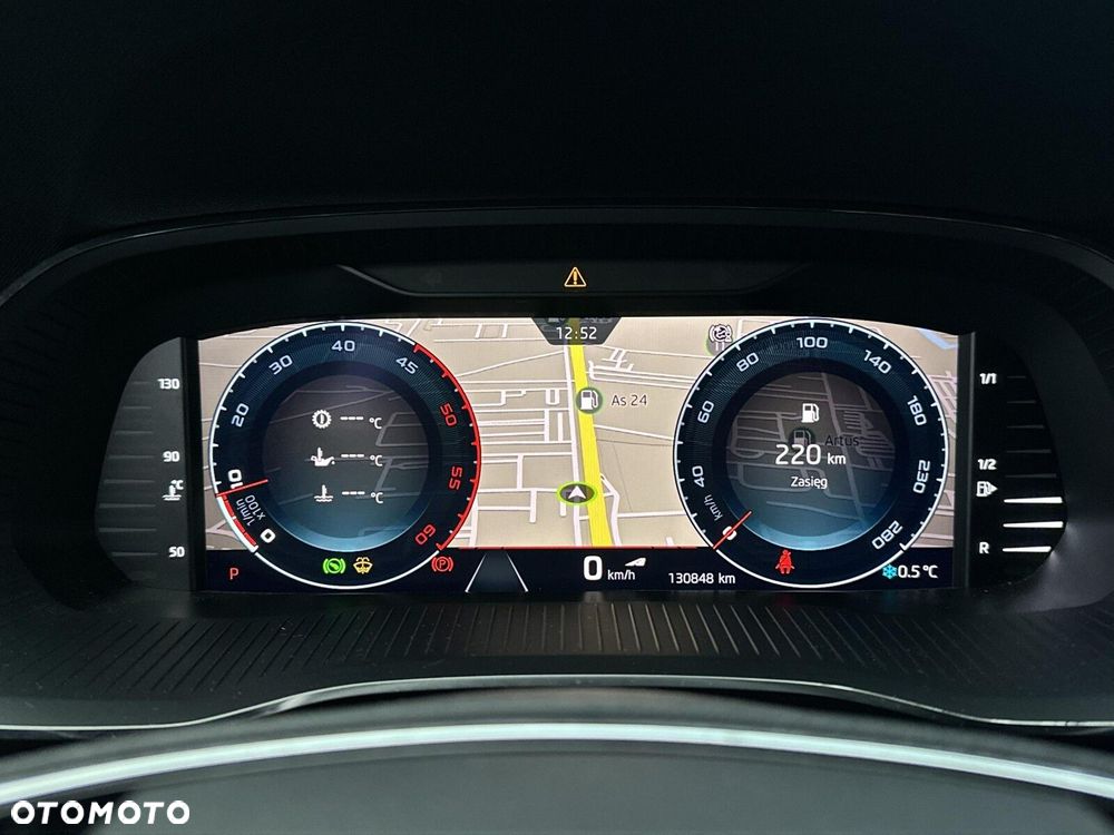 Skoda Octavia 2.0 TDI 4x4 RS DSG - 27