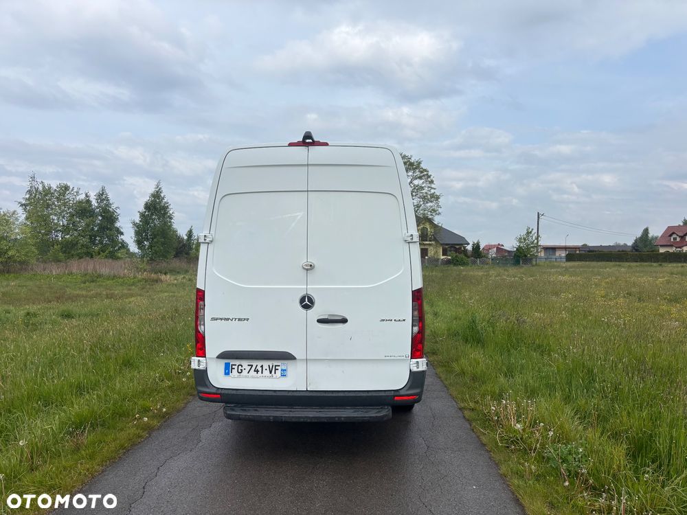 Mercedes-Benz SPRINTER 314 CDI/LONG/Klima/Super stan - 5