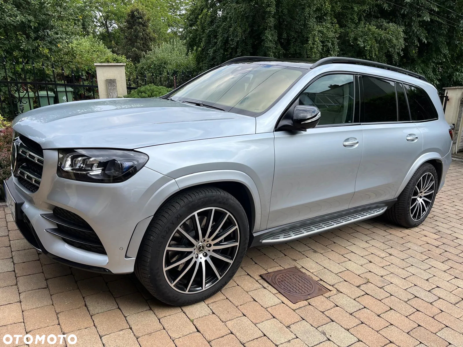 Mercedes-Benz GLS 450 4-Matic - 5