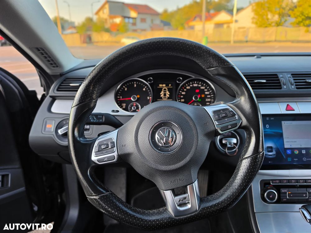 Volkswagen Passat CC 2.0 TDI 4Motion BlueMotion Technology DSG - 11