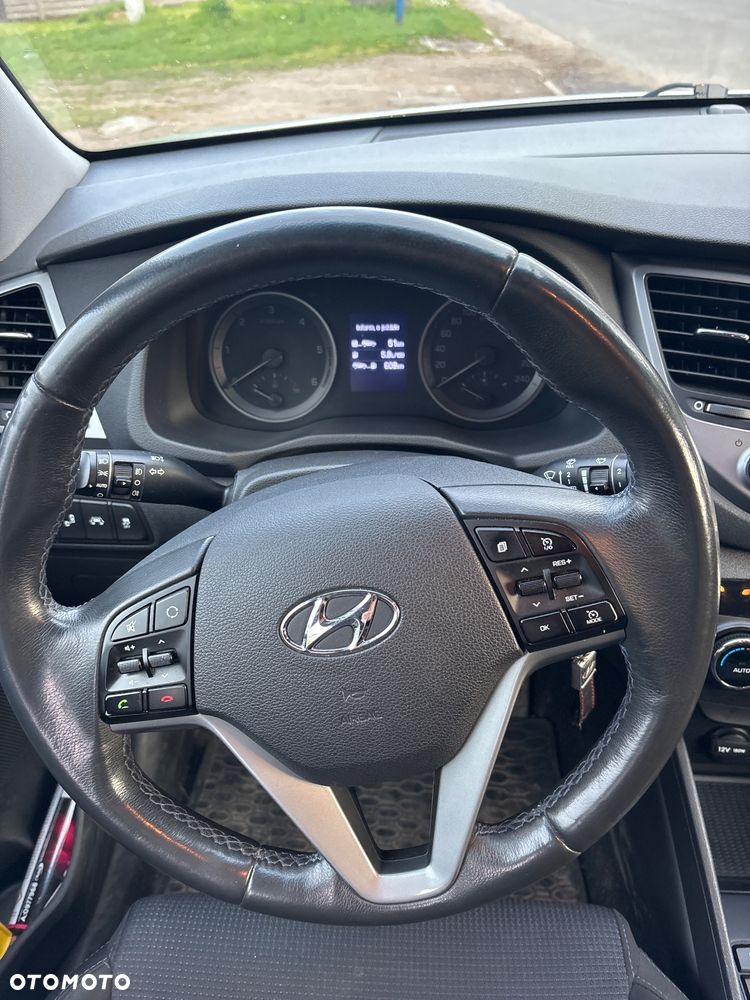 Hyundai Tucson - 4
