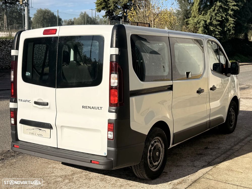 Renault Trafic 1.6 dCi L1H1 1.2T SS - 6