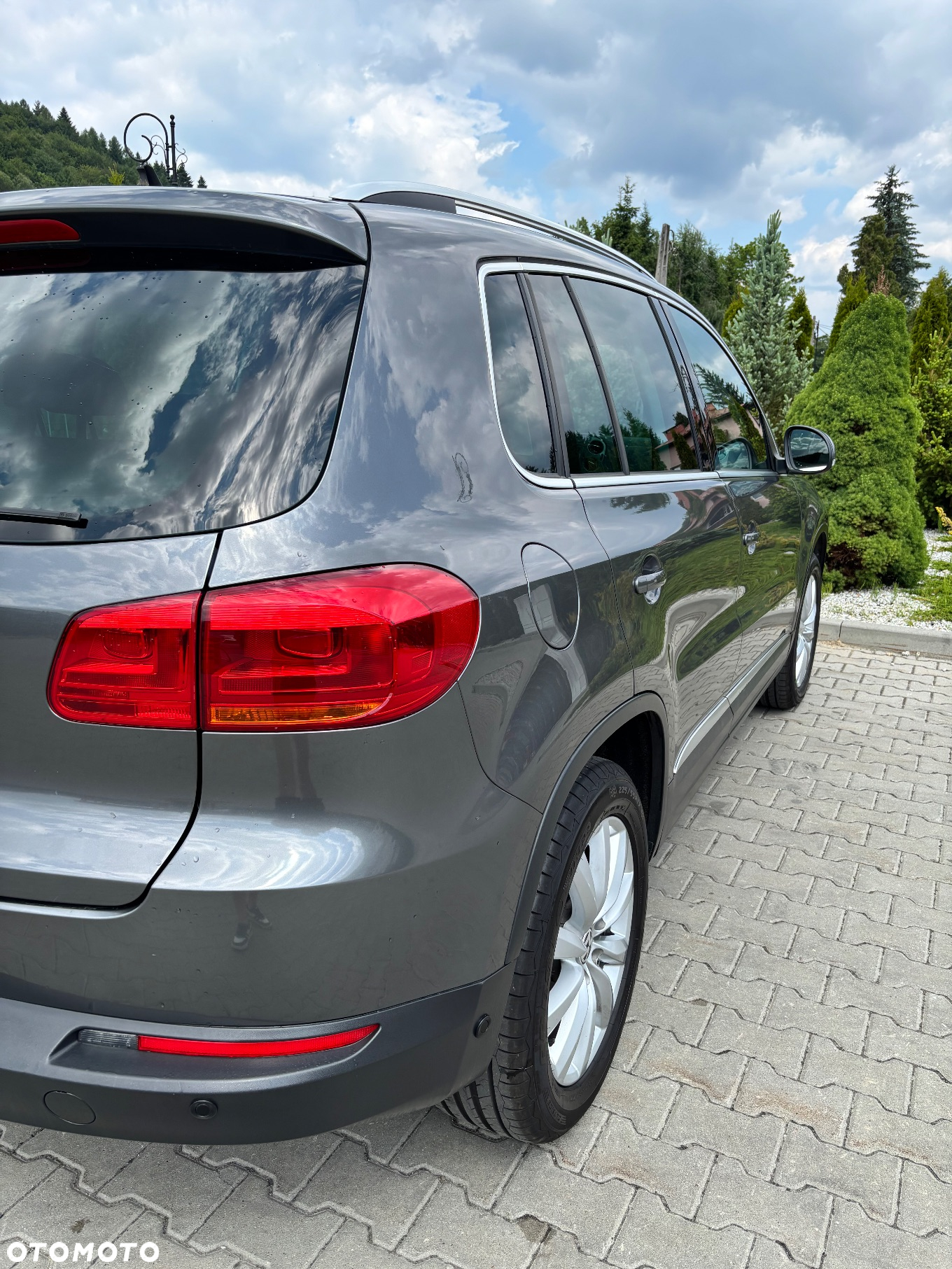 Volkswagen Tiguan 2.0 TDI Sport&Style - 8