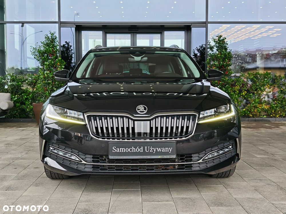 Skoda Superb 2.0 TDI SCR 4x4 L&K DSG - 3