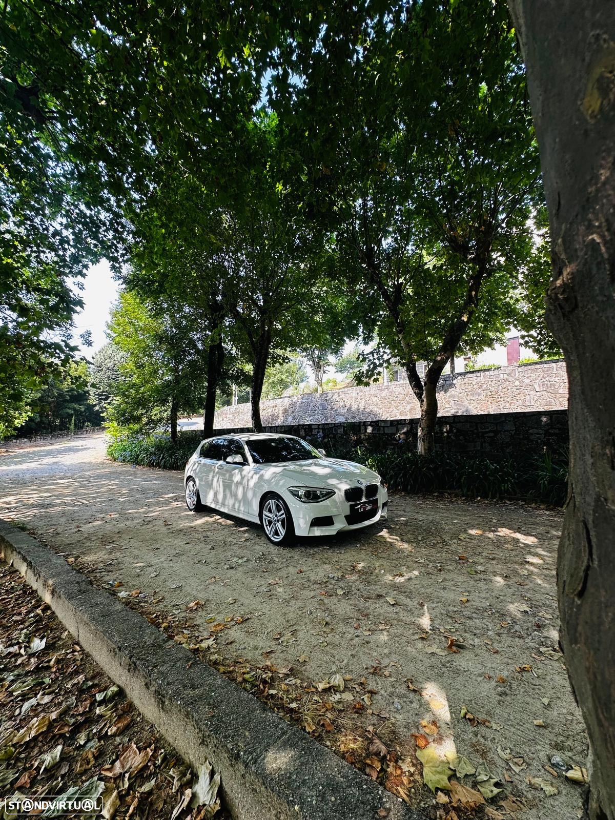 BMW 120 - 30