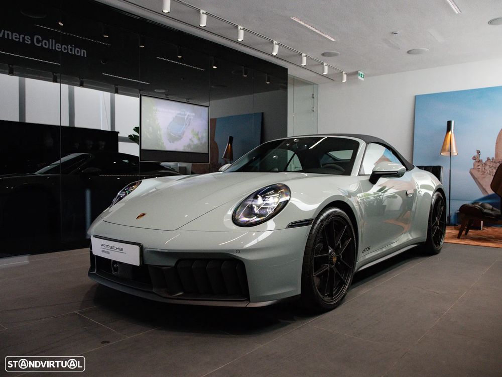Porsche 911 (992) Carrera GTS - 15