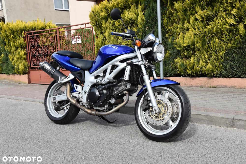 Suzuki SV - 5