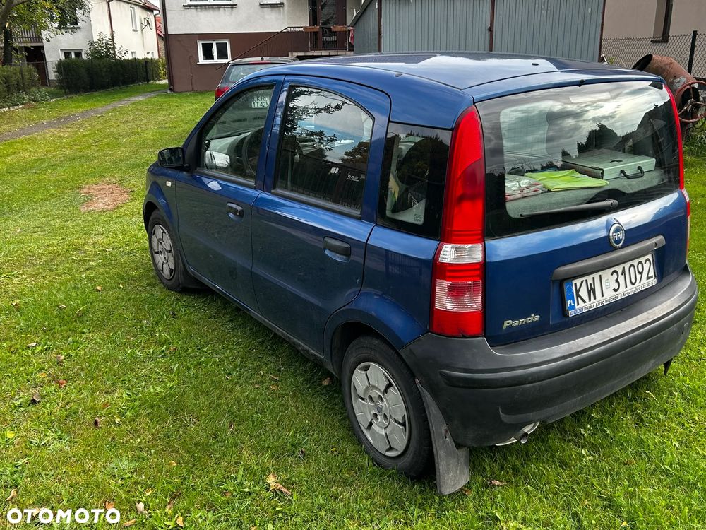 Fiat Panda - 8