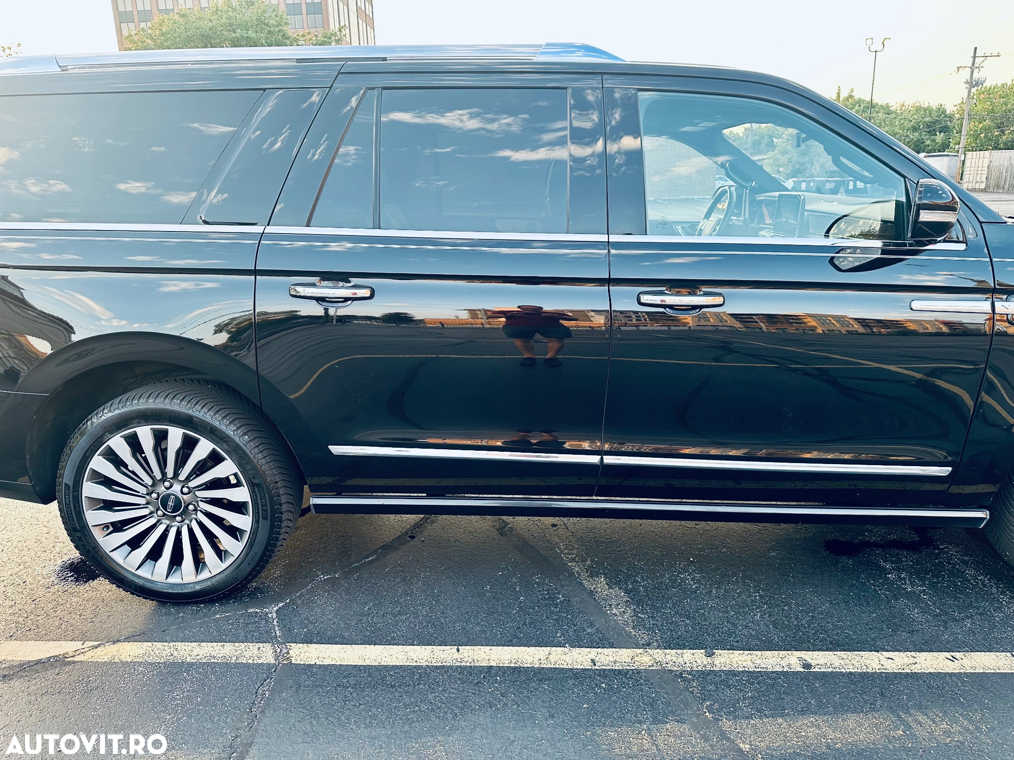 Lincoln Navigator - 27