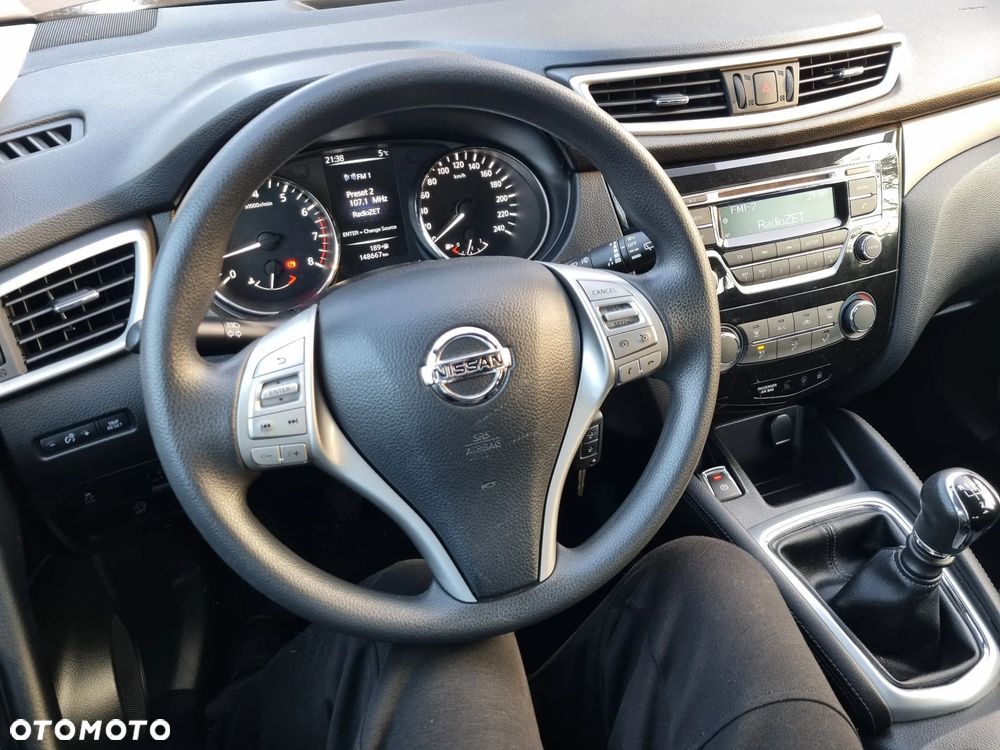 Nissan Qashqai 1.2 DIG-T N-Tec - 15