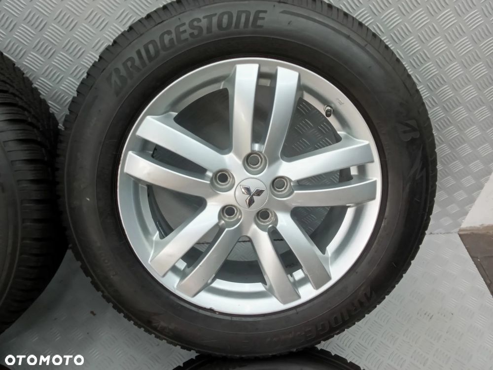 Koła Mitsubishi Eclipse Cross Outlander ASX 7Jx17 et46 5x114,3 - 2