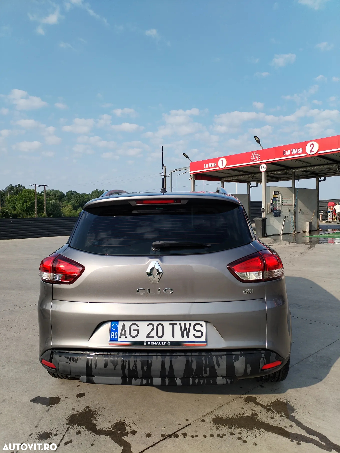 Renault Clio IV dCi Energy Intens - 5