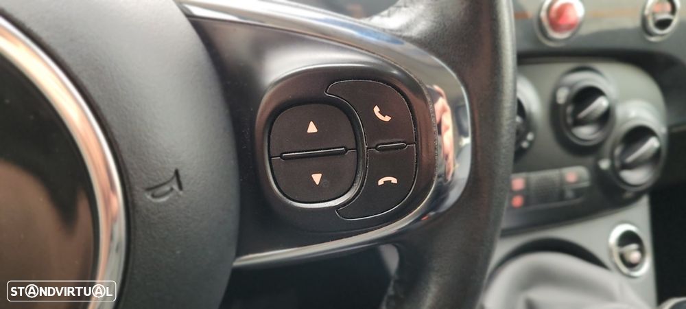 Fiat 500C 1.2 Collezione S&S - 22