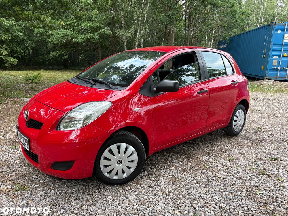 Toyota Yaris 1.0 VVT-i - 2