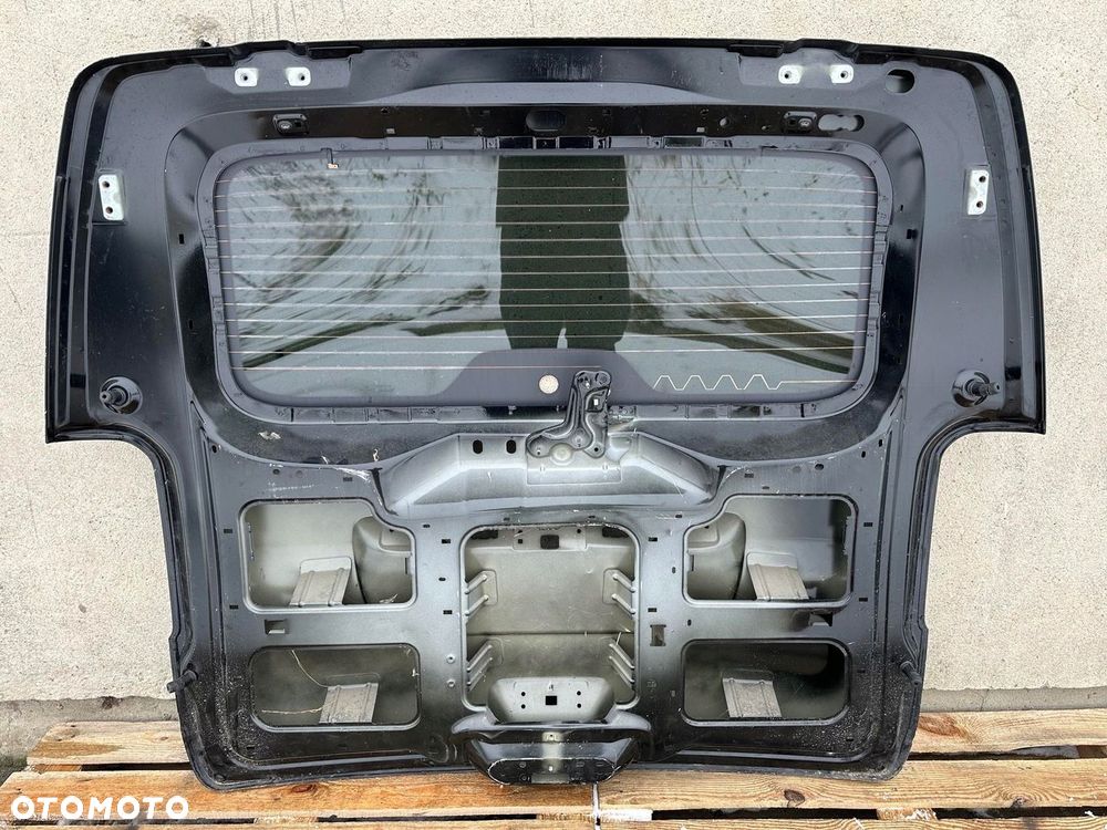 KLAPA BAGAZNIKA TYL TYLNA CITROEN JUMPY III 3 EXPERT PROACE II  SZYBA - 7