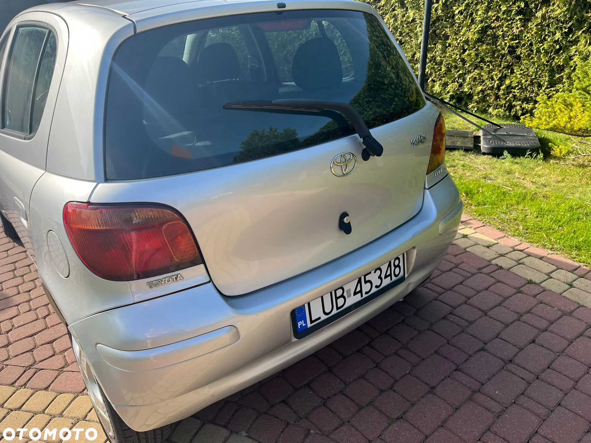 Toyota Yaris 1.0 Edition - 3