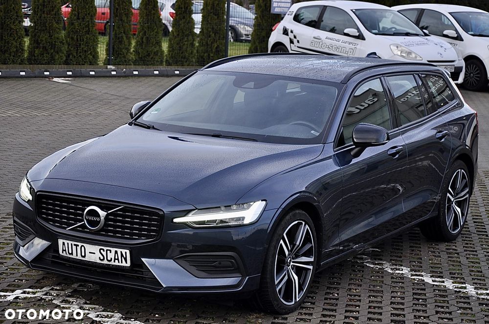 Volvo V60 B3 B Geartronic Momentum Pro - 4