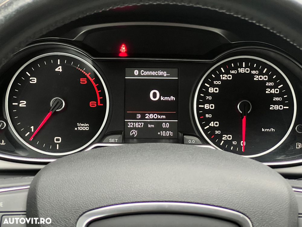 Audi A4 2.0 TDI Avant - 24
