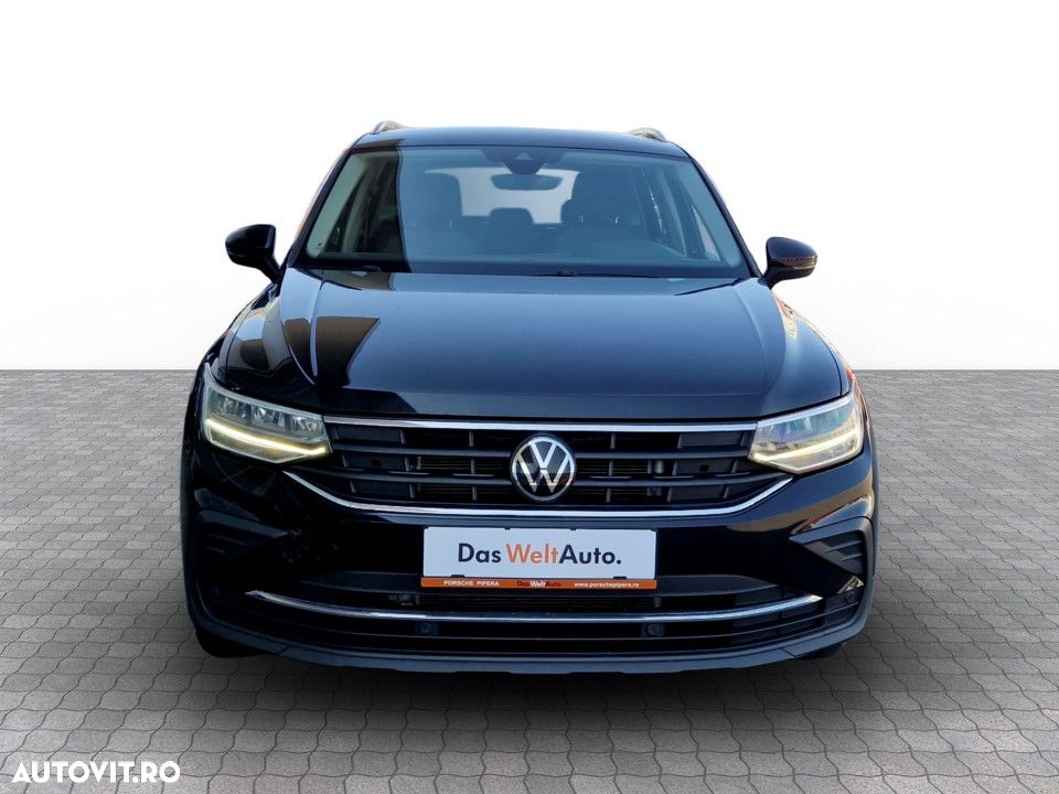 Volkswagen Tiguan 2.0 TDI SCR 4MOTION DSG Life - 5
