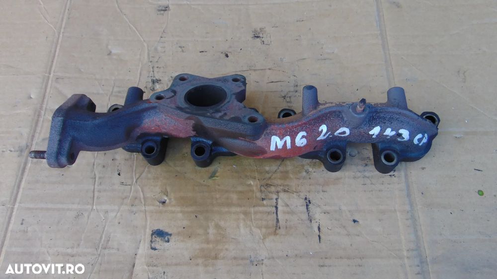 Galerie evacuare Mazda 6,Mazda 5,Mazda3,motor 2.0 RF7J 143CP an 2005-2010 - 2