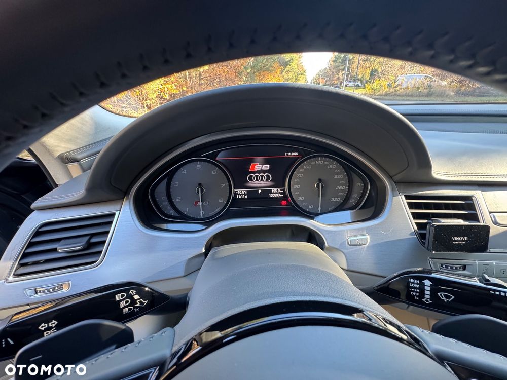 Audi S8 Plus 4.0 TFSI Quattro - 22
