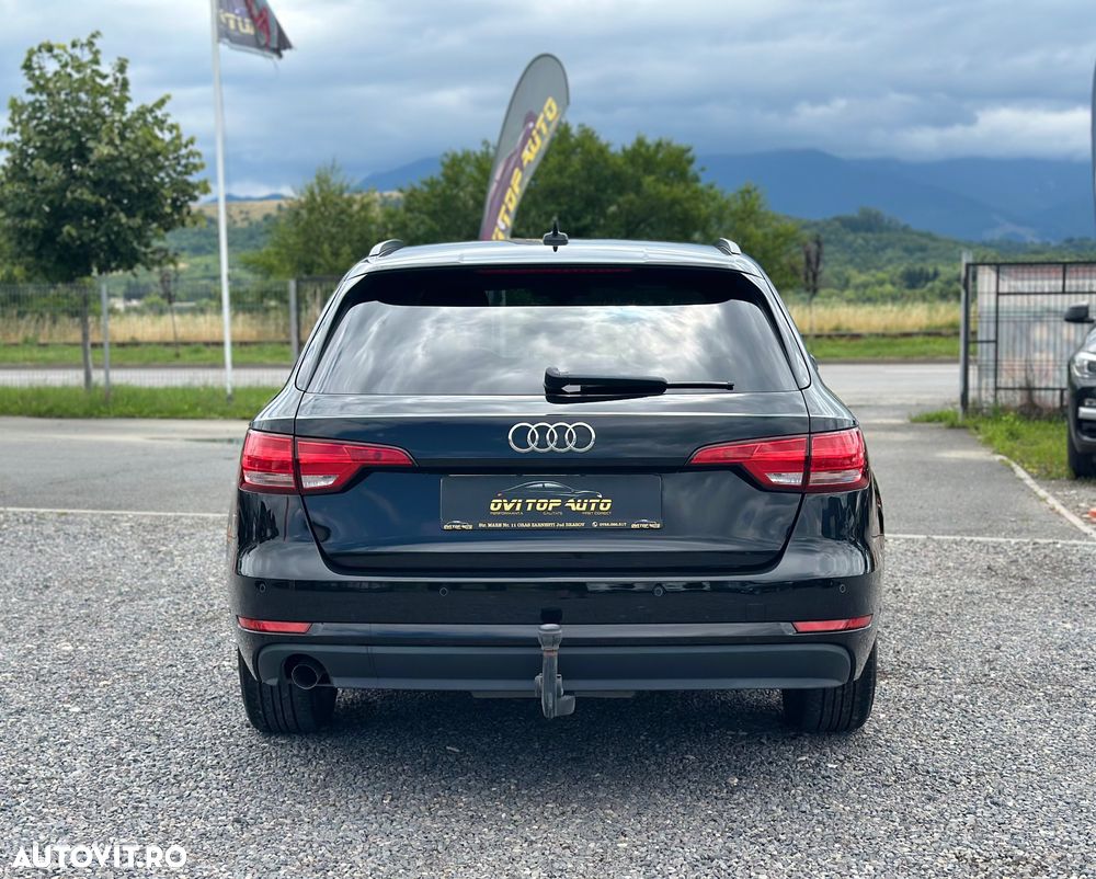 Audi A4 Avant 2.0 TDI DPF multitronic Ambition - 5
