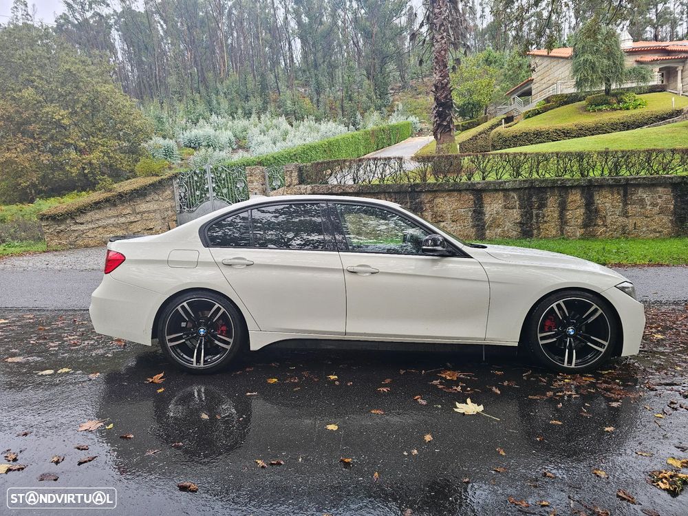 BMW 318 d M Sport - 9